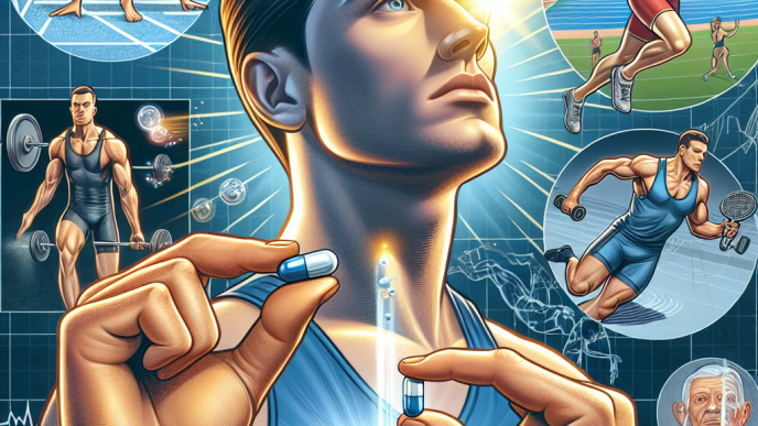 Die Rolle von Proviron bei der Steigerung der Libido im Sport.