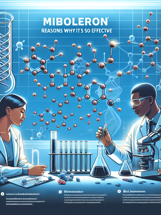 Die starke Wirkung von Miboleron: Warum es so effektiv ist