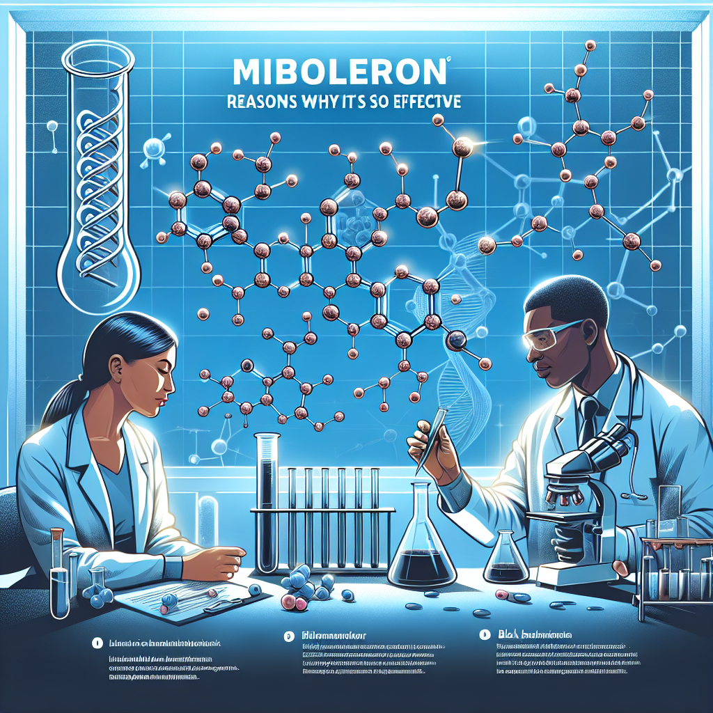 Die starke Wirkung von Miboleron: Warum es so effektiv ist