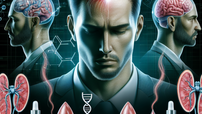 Die Wirkung von Finasterid bei androgenetischer Alopezie: Ein Überblick