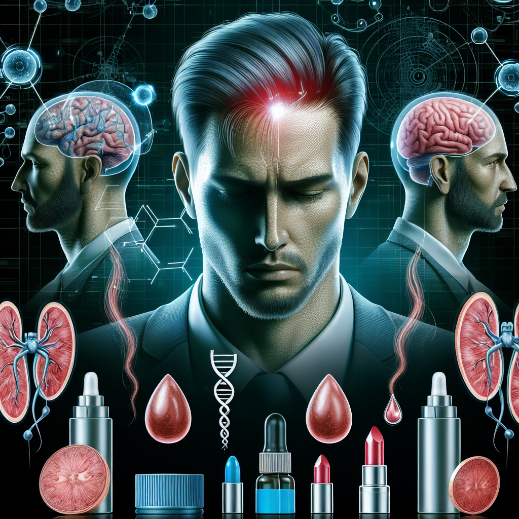 Die Wirkung von Finasterid bei androgenetischer Alopezie: Ein Überblick