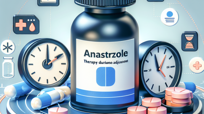 Dosierung und Therapiedauer von Anastrozol: Anpassung für optimale Ergebnisse