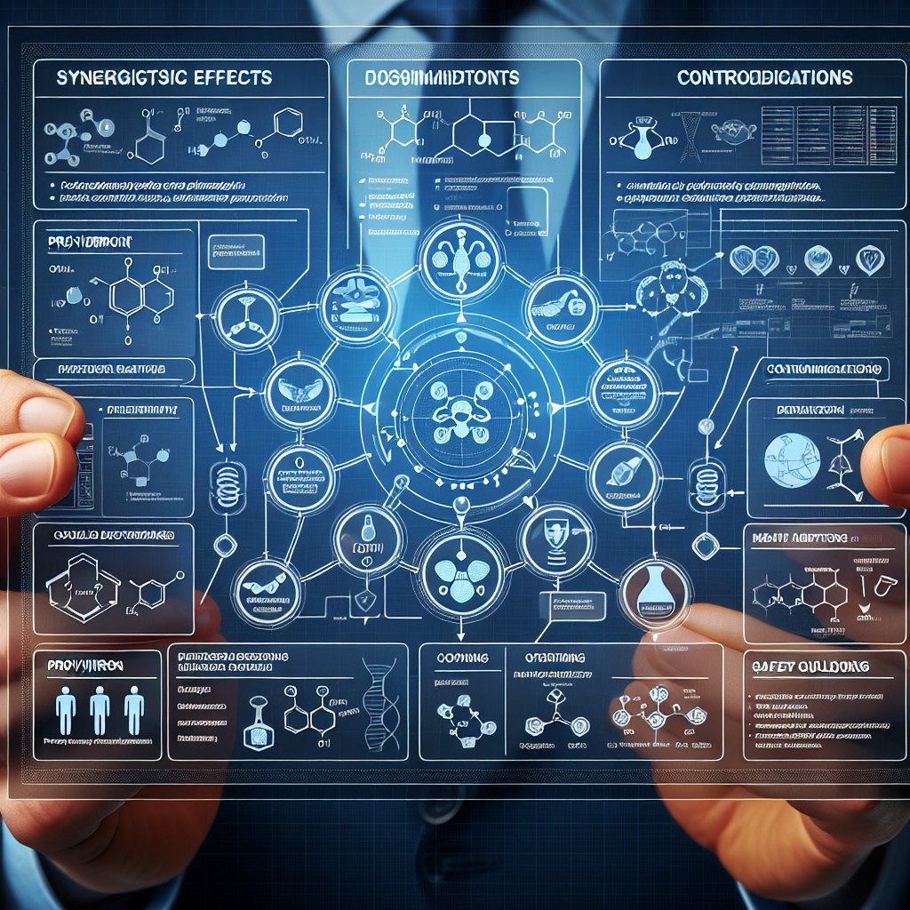 Dosierungsempfehlungen bei gleichzeitiger Einnahme anderer Steroide: Wie Proviron ins Bild passt
