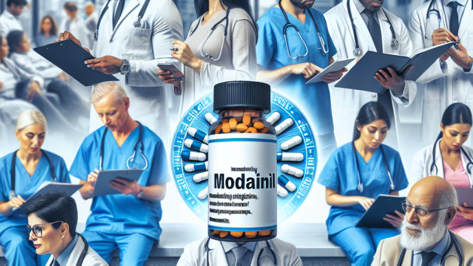 Effizienter Arbeiten im Krankenhaus mit Modafinil