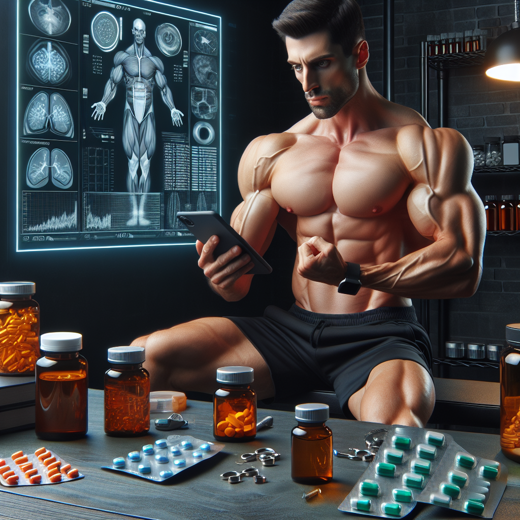 Empfehlungen für Alltagsathleten: Wie Oxandrolon Ihre Leistung steigern kann