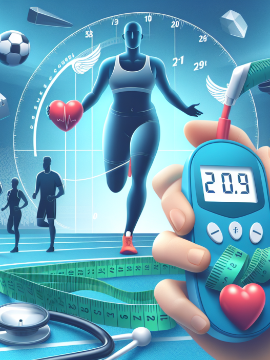 Gewichtsregulierung im Sport: Wie Liraglutid helfen kann