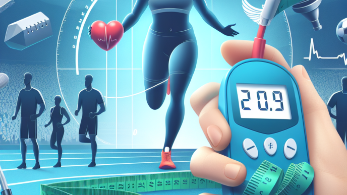 Gewichtsregulierung im Sport: Wie Liraglutid helfen kann