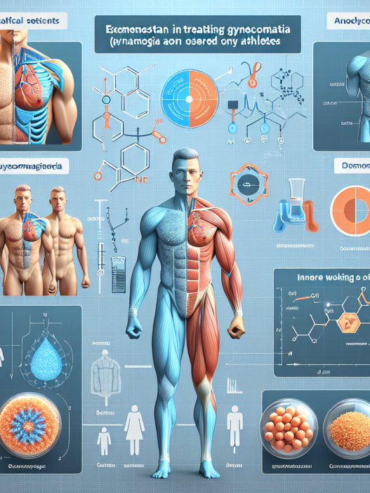 Gynäkomastie-Behandlung im Sport: Wie Exemestan helfen kann