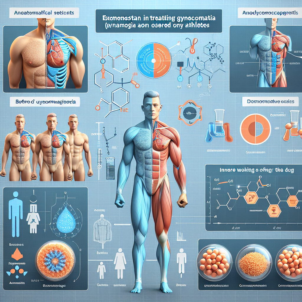 Gynäkomastie-Behandlung im Sport: Wie Exemestan helfen kann