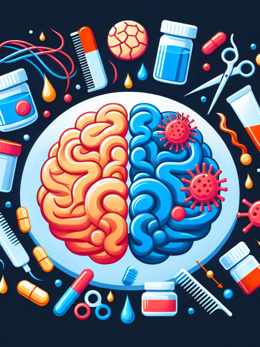 Haarausfall: Wie Isotretinoin eine Rolle spielt