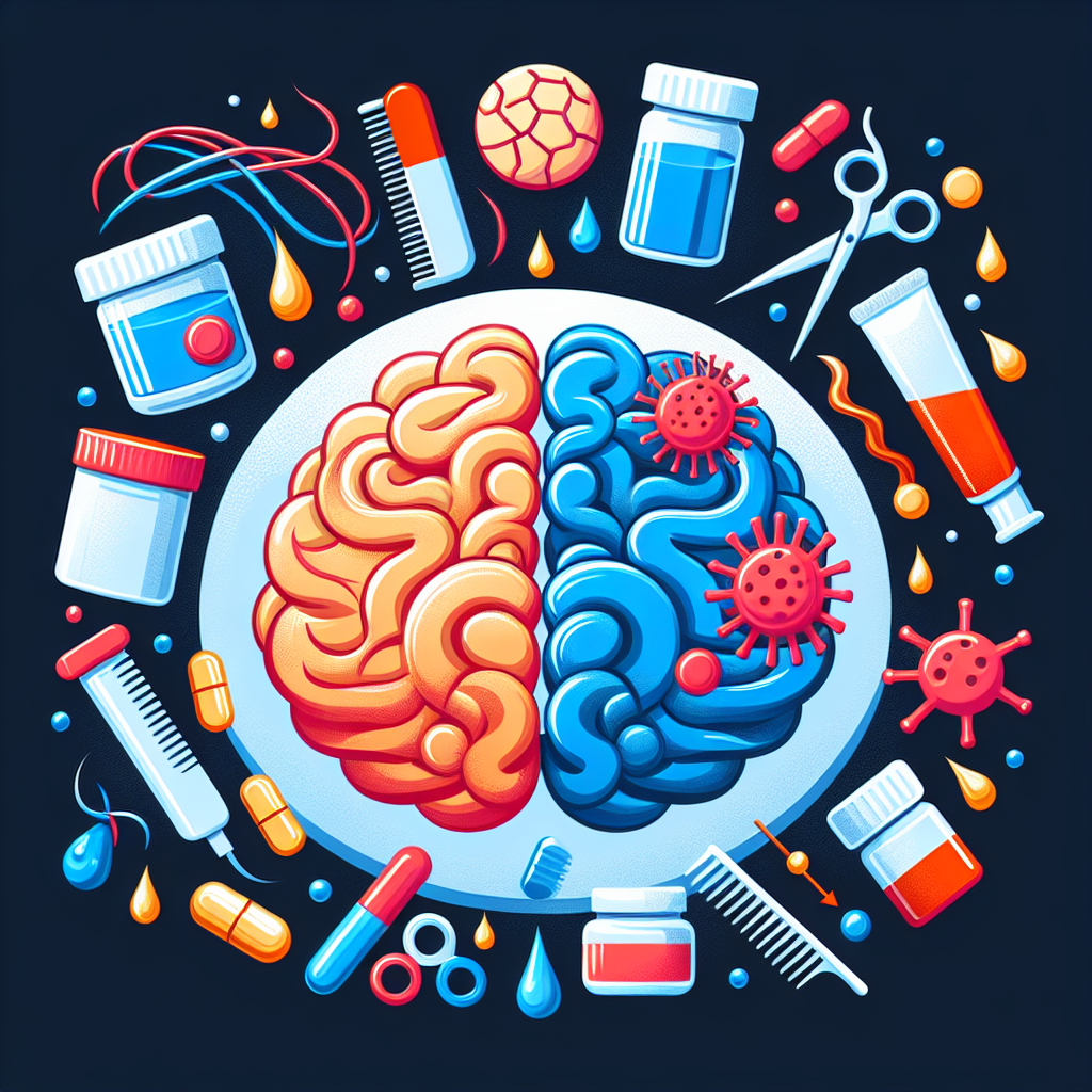 Haarausfall: Wie Isotretinoin eine Rolle spielt