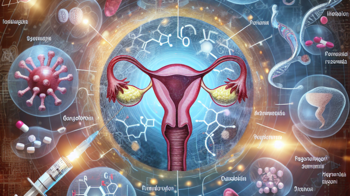 Hormonabhängige Probleme und die Rolle von Gonadotropin