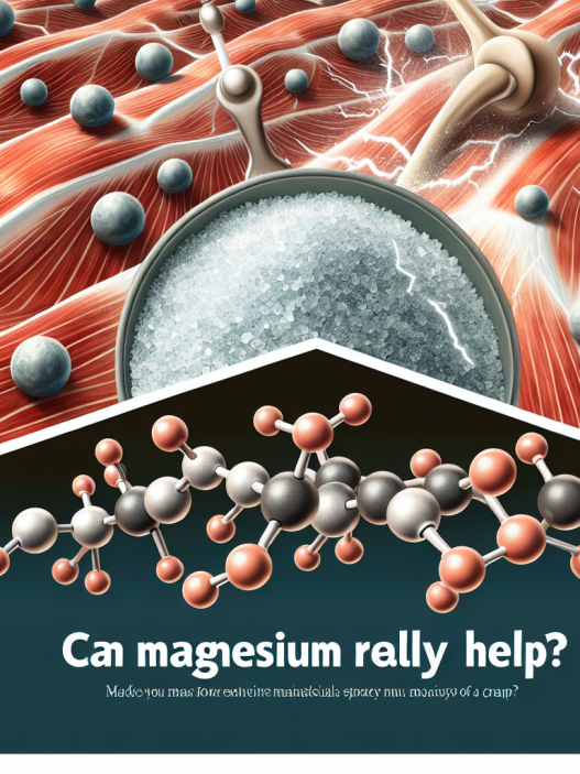 Krämpfe: Kann Magnesium wirklich helfen?