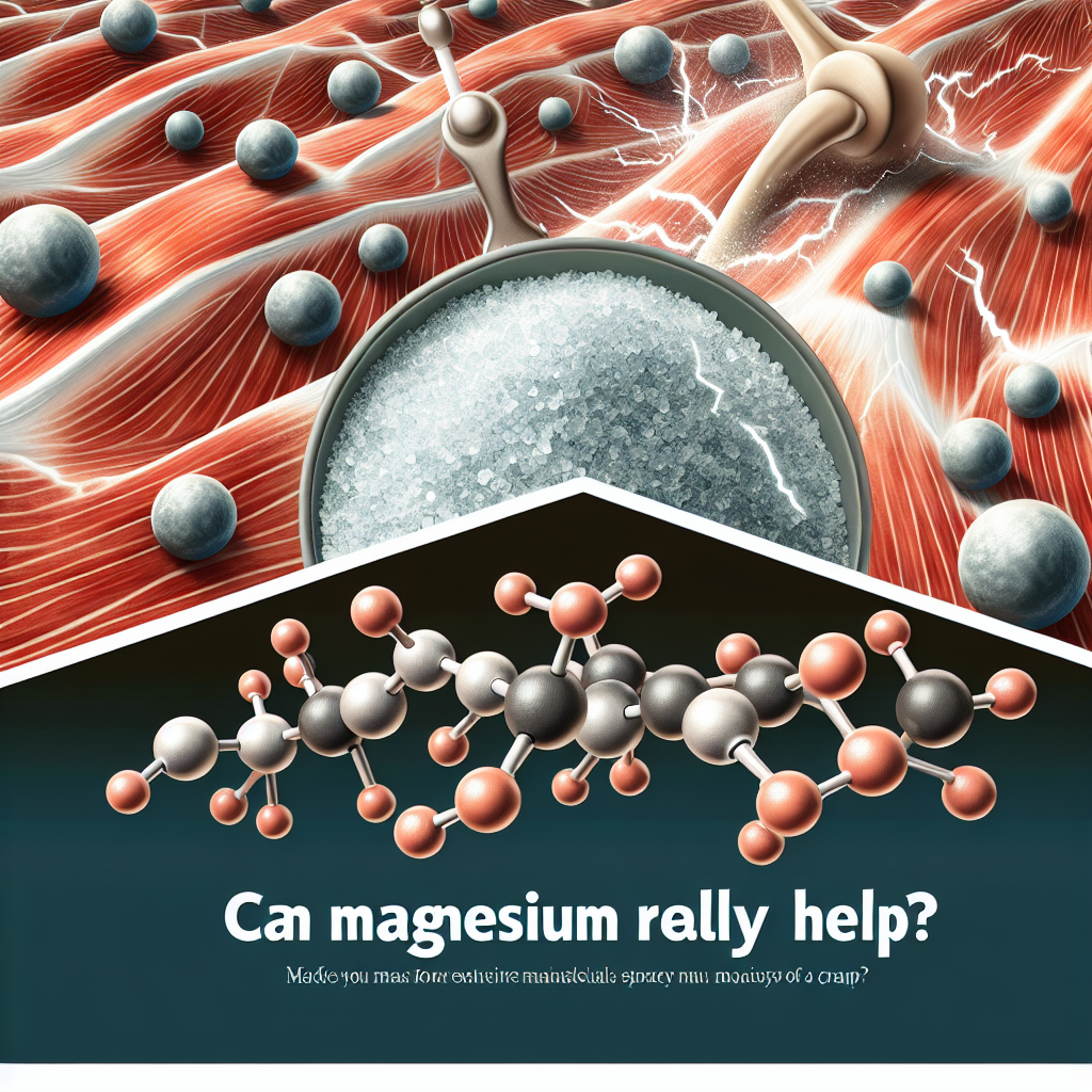 Krämpfe: Kann Magnesium wirklich helfen?