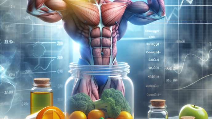 Kraftzuwachs bei Kaloriendefizit: Wie Oxandrolon helfen kann