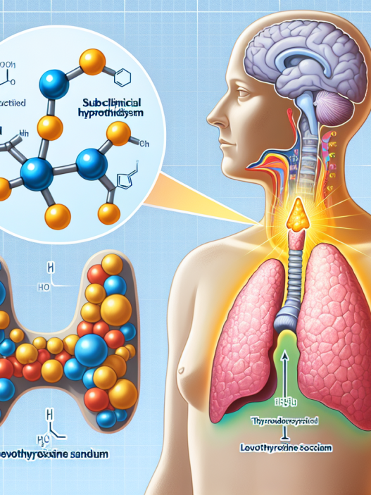 Levothyroxine sodium und seine Rolle in der Behandlung der subklinischen Hypothyreose