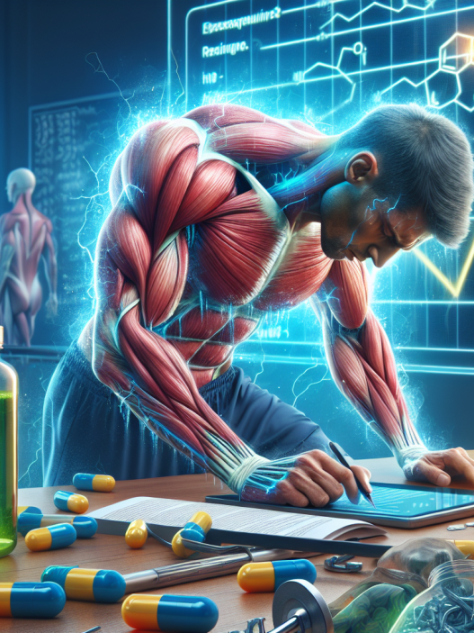 Muskelermüdung: Wie Methyltrenbolon die Erholung beeinflusst