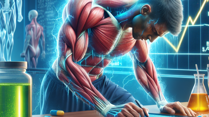 Muskelermüdung: Wie Methyltrenbolon die Erholung beeinflusst