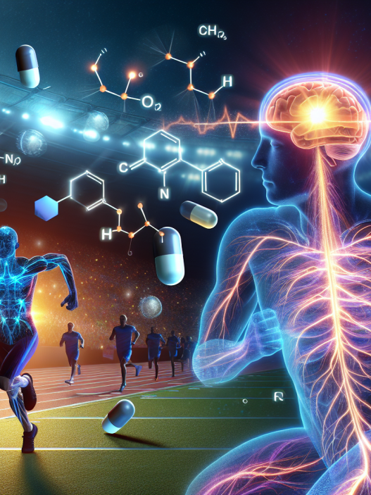 Nebenwirkungen von Toremifen citrat auf das zentrale Nervensystem im Sport.