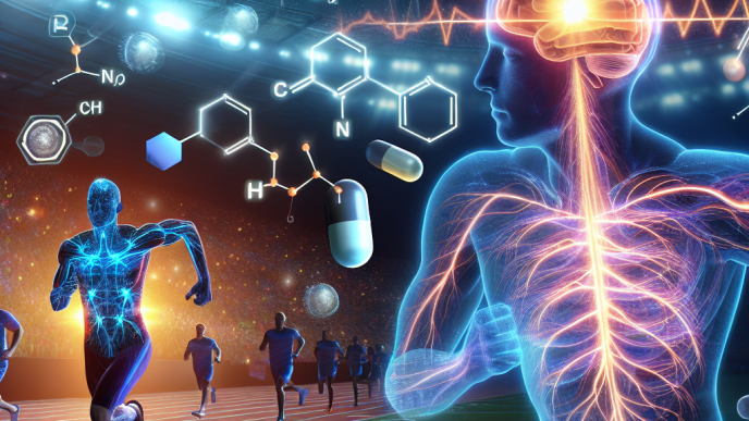 Nebenwirkungen von Toremifen citrat auf das zentrale Nervensystem im Sport.