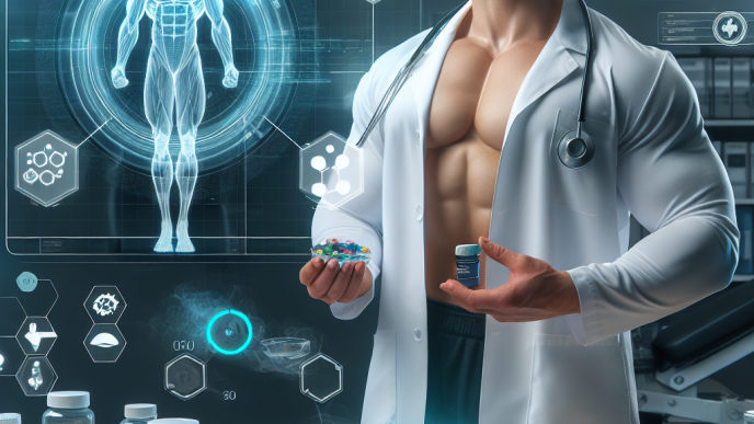 Optimierung der körperlichen Leistungsfähigkeit durch Sustanon 250: Ein Expertenblick