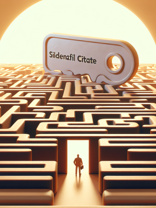 Partnersuche und die Rolle von Sildenafil citrat