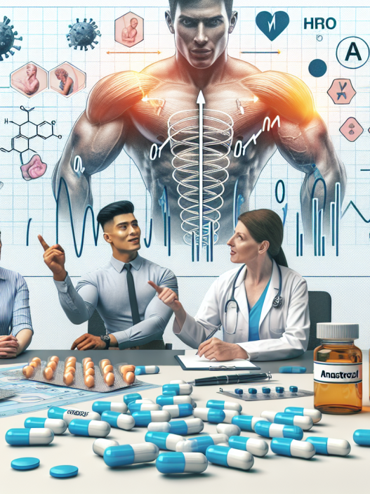 Postzyklustherapie: Die Rolle von Anastrozol in der Anwendung