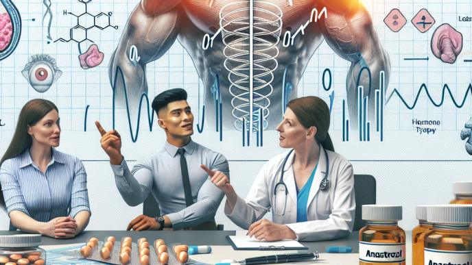 Postzyklustherapie: Die Rolle von Anastrozol in der Anwendung