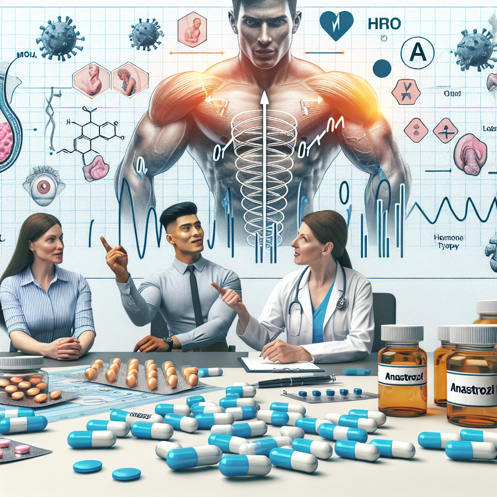 Postzyklustherapie: Die Rolle von Anastrozol in der Anwendung