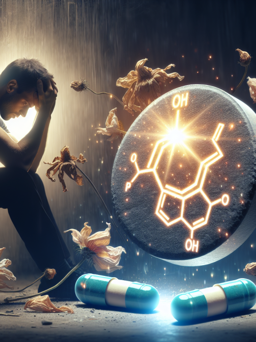 Psychische Belastung und ihre Auswirkungen auf Erektionsprobleme: Wie Sildenafil citrat helfen kann