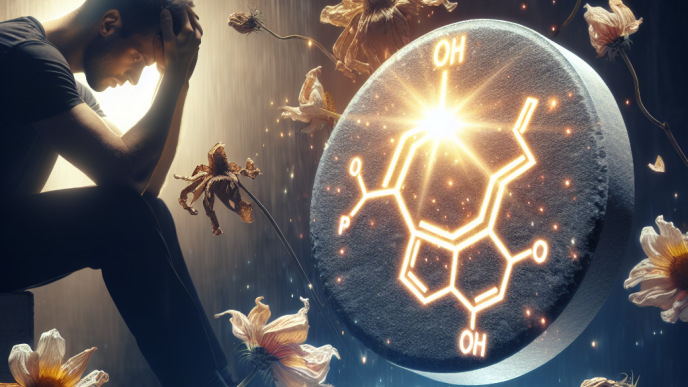 Psychische Belastung und ihre Auswirkungen auf Erektionsprobleme: Wie Sildenafil citrat helfen kann