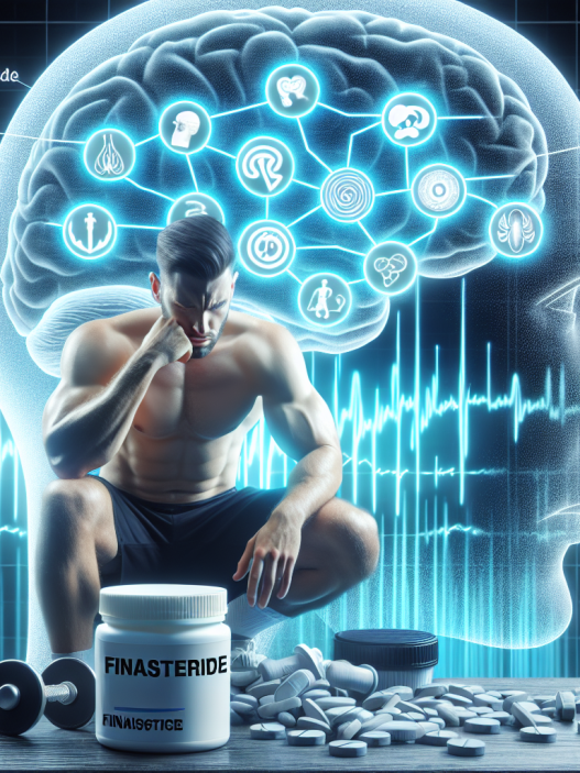 Psychische Nebenwirkungen: Wie Finasterid das mentale Wohlbefinden von Sportlern beeinflussen kann