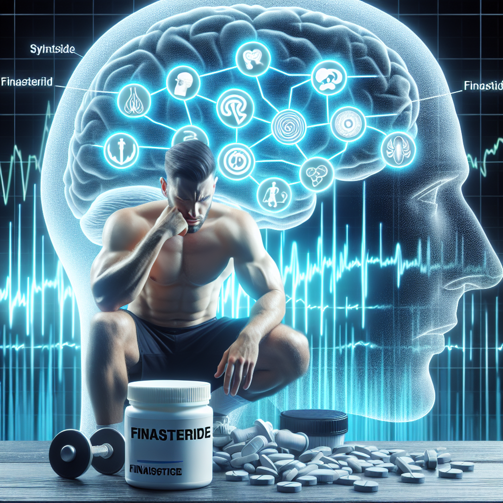 Psychische Nebenwirkungen: Wie Finasterid das mentale Wohlbefinden von Sportlern beeinflussen kann