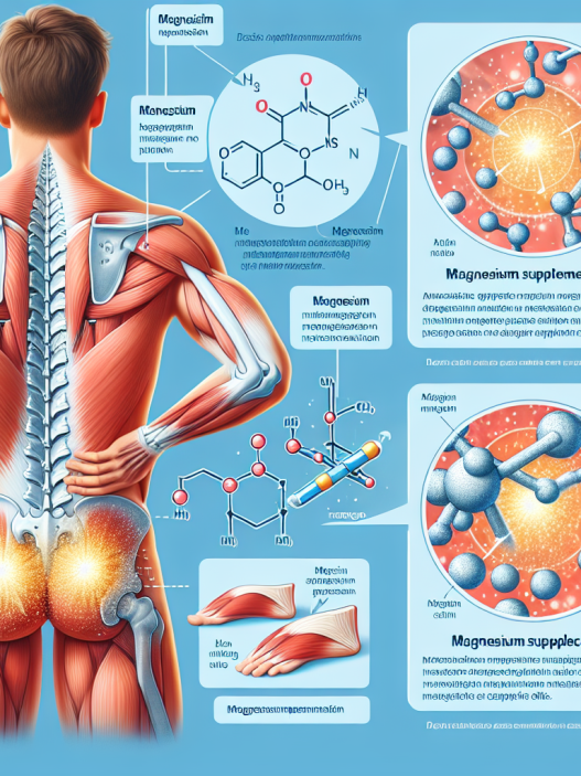 Rückenverspannungen lindern: Wie Magnesium helfen kann