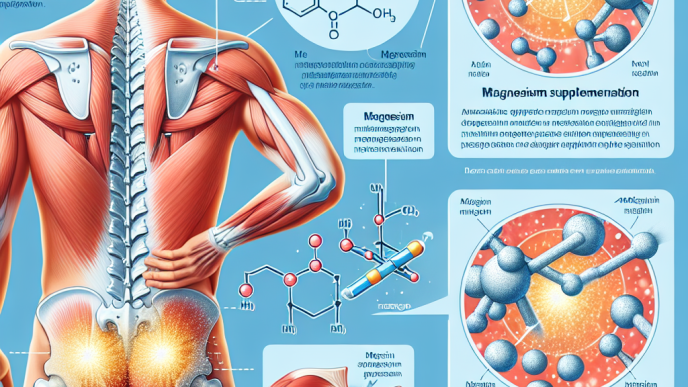 Rückenverspannungen lindern: Wie Magnesium helfen kann