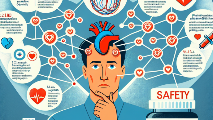 Sicherheit von Patienten mit Herzkrankheiten bei der Einnahme von Tadalafil citrat