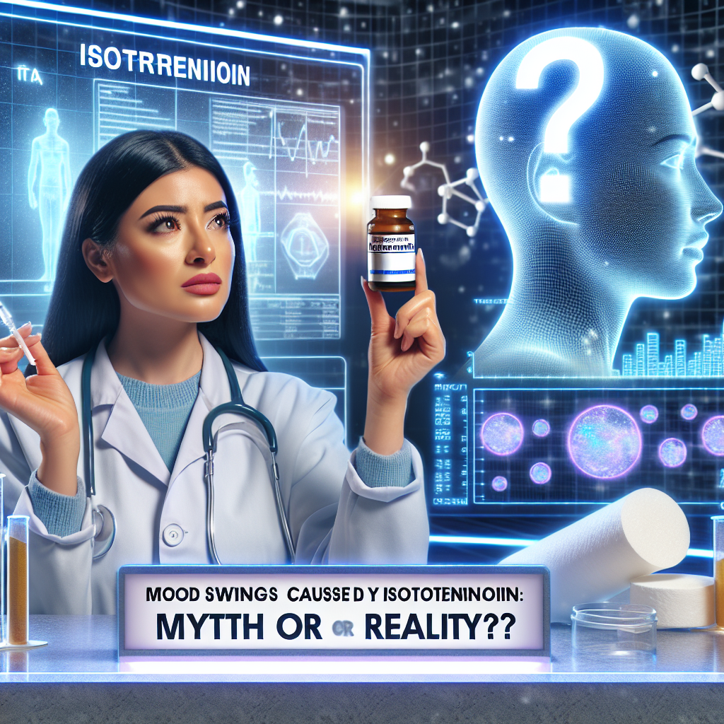 Stimmungsschwankungen durch Isotretinoin: Mythos oder Realität?
