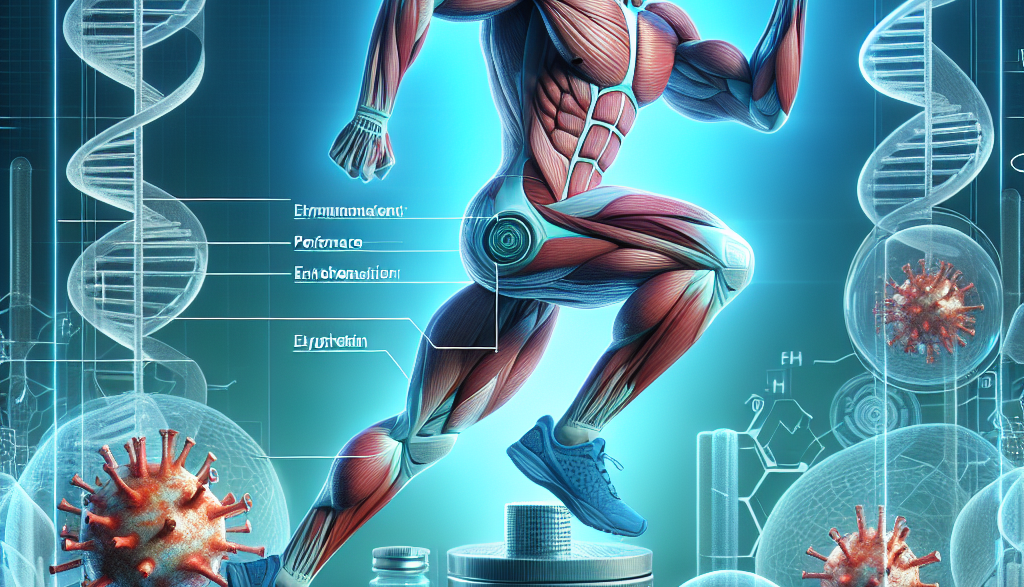 Strukturierter Leistungsaufbau: Die Rolle von Erythropoietin