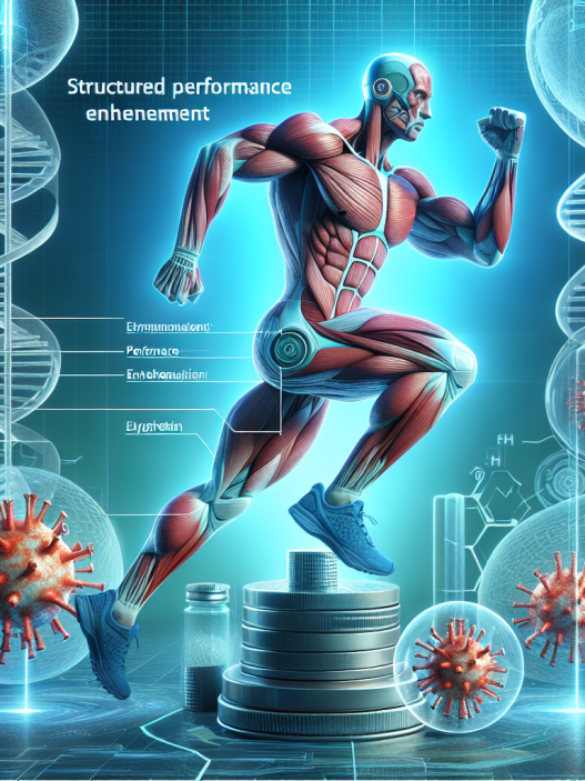 Strukturierter Leistungsaufbau: Die Rolle von Erythropoietin