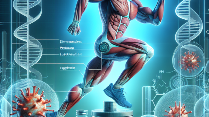 Strukturierter Leistungsaufbau: Die Rolle von Erythropoietin