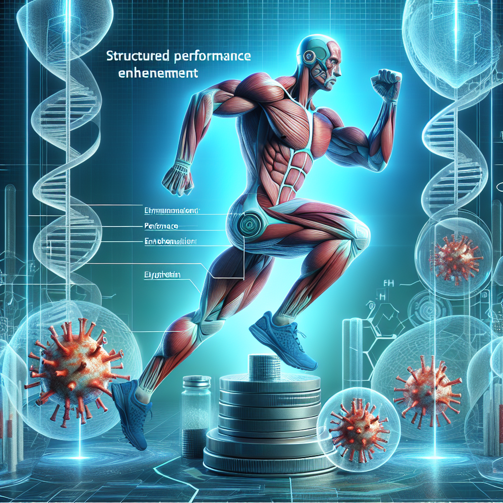 Strukturierter Leistungsaufbau: Die Rolle von Erythropoietin