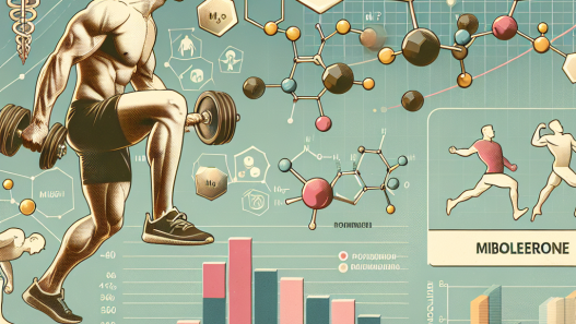 Supplementierung: Die Rolle von Miboleron im Sport und Fitness