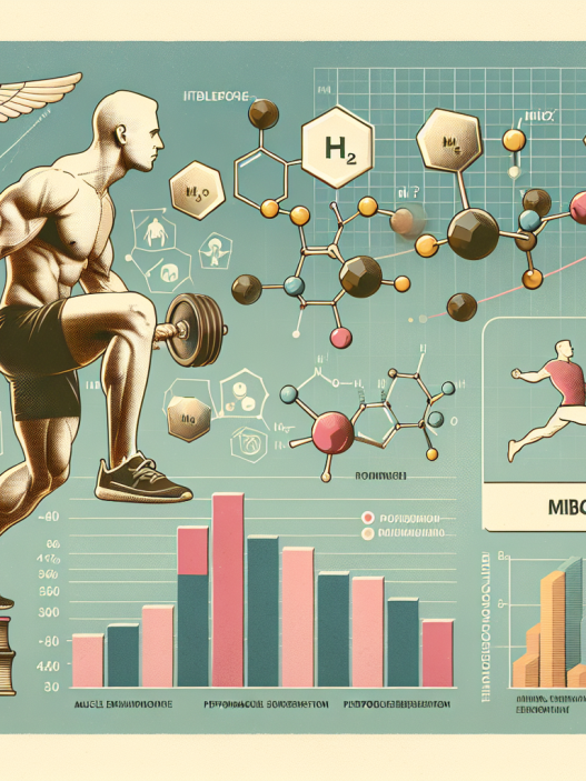 Supplementierung: Die Rolle von Miboleron im Sport und Fitness