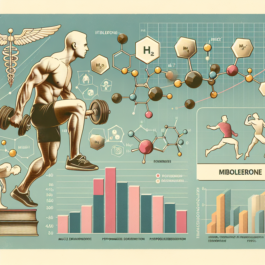 Supplementierung: Die Rolle von Miboleron im Sport und Fitness