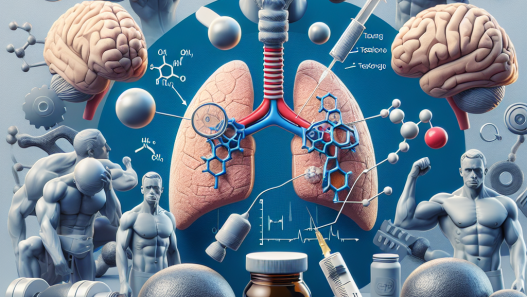 Testosteron-Suppression durch Stenbolon: Auswirkungen und Erkenntnisse