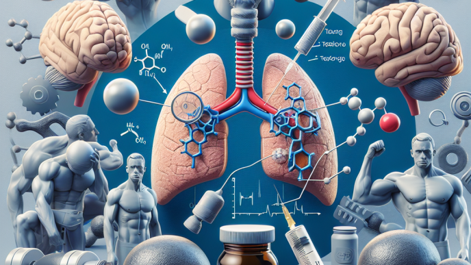 Testosteron-Suppression durch Stenbolon: Auswirkungen und Erkenntnisse