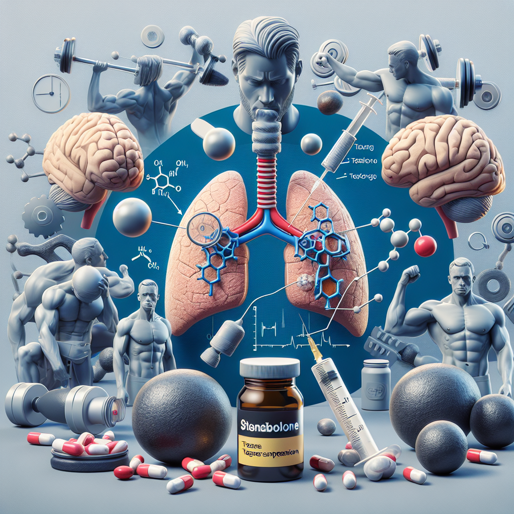 Testosteron-Suppression durch Stenbolon: Auswirkungen und Erkenntnisse