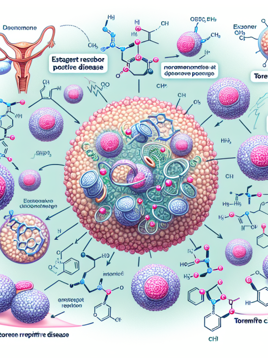 Therapie bei östrogenabhängigen Krankheiten: Wie Toremifen citrat helfen kann