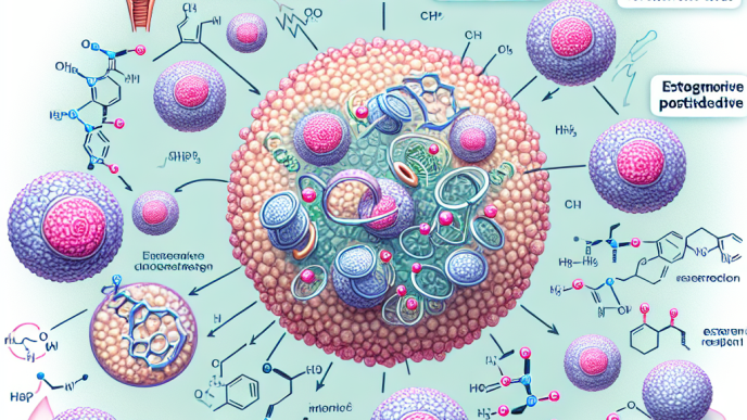 Therapie bei östrogenabhängigen Krankheiten: Wie Toremifen citrat helfen kann