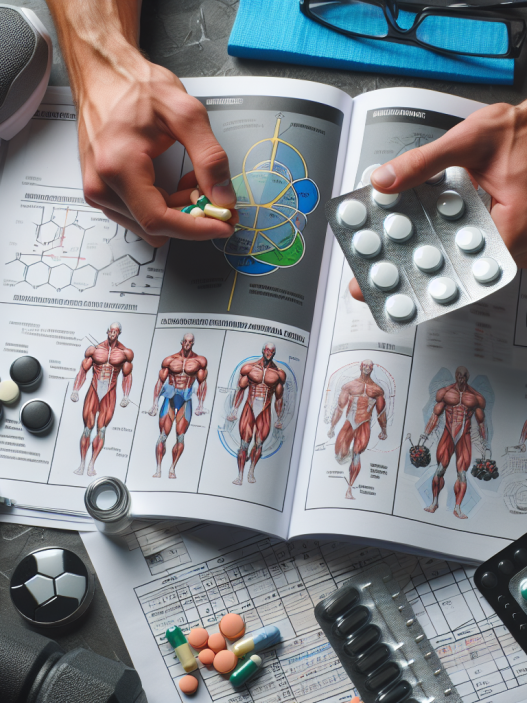 Trainingsplanung für maximale Muskelergebnisse mit Oxymetholone Tabletten